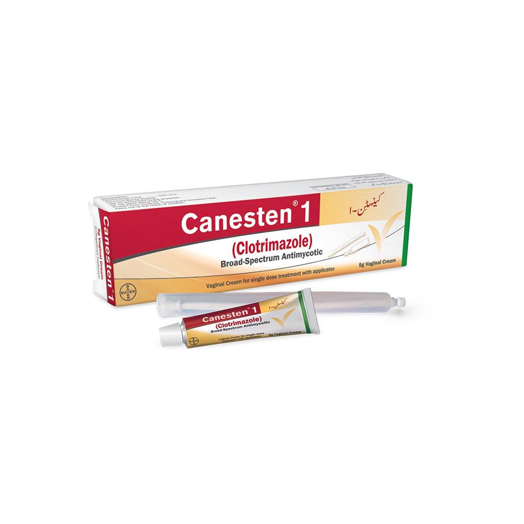 Canesten deals vaginal cream